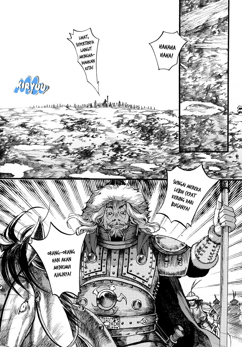Song of the Long March Chapter 03 Bahasa Indonesia